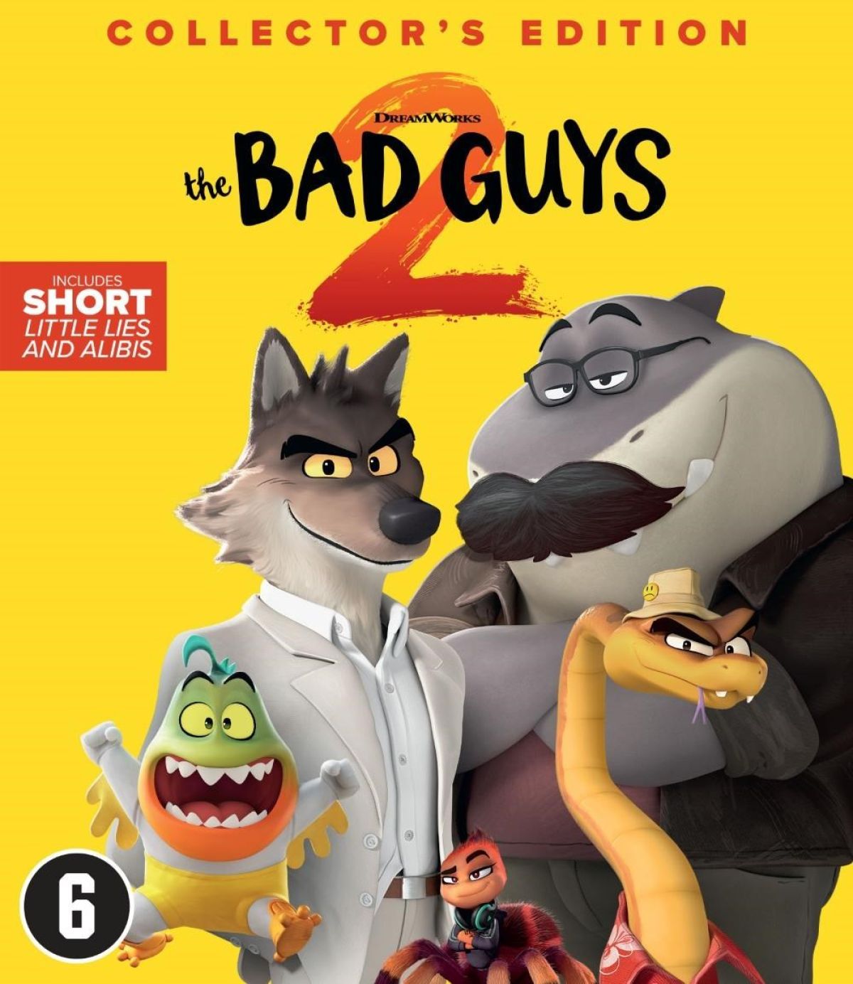 Afbeelding van The Bad Guys 2