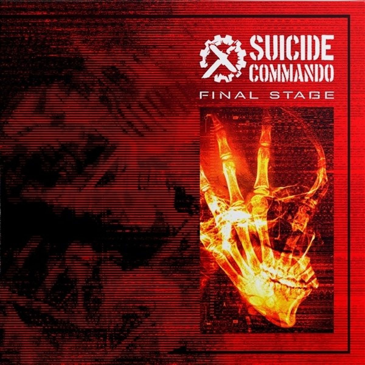 Suicide Commando - Final Stage