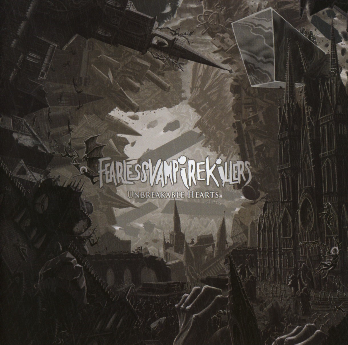 Fearless Vampire Killers - Unbreakable Hearts