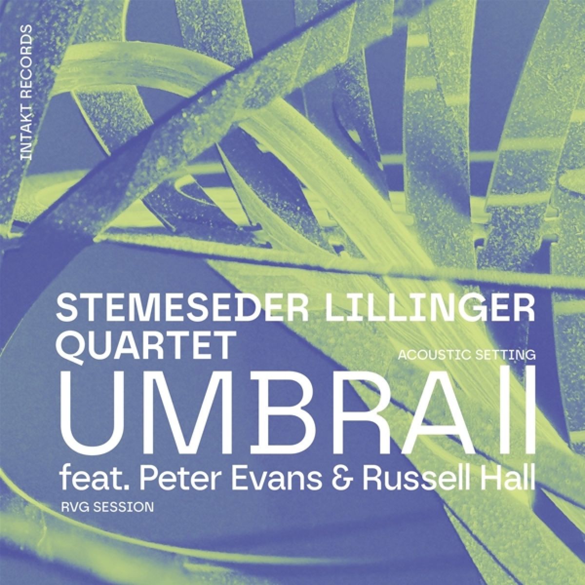 Afbeelding van Elias Stemeseder - Umbra II