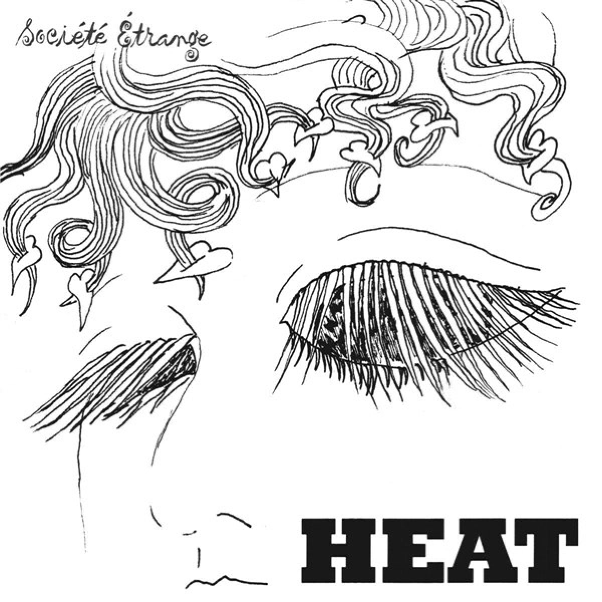 Afbeelding van Societe Etrange - Heat