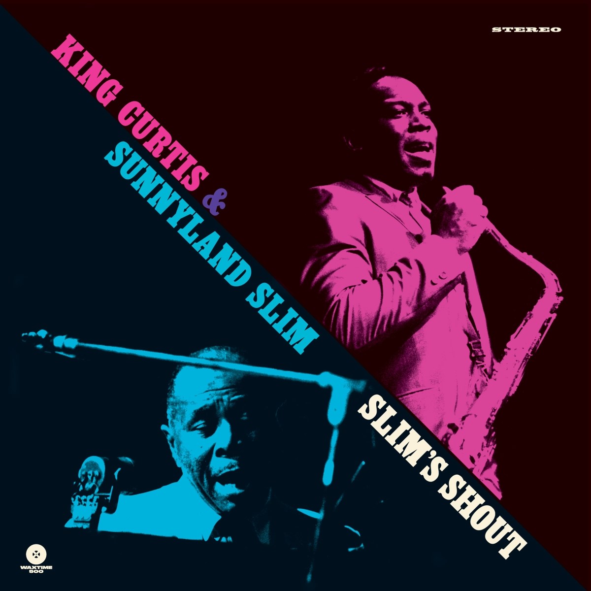 Afbeelding van King Curtis & Sunnyland Slim