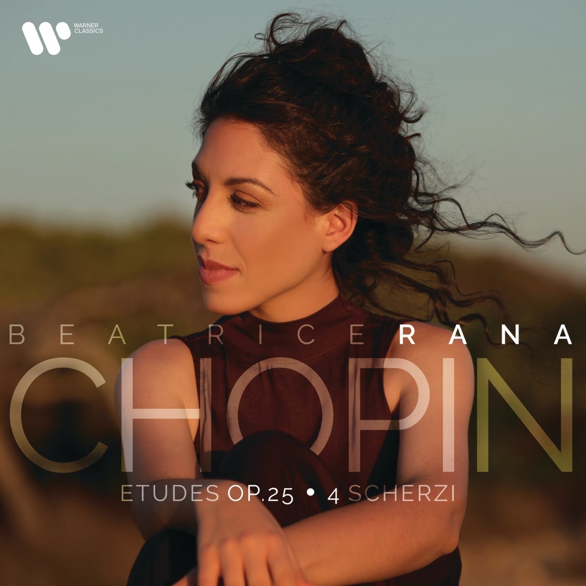 Afbeelding van Beatrice Rana - Chopin Études Op. 25 - 4