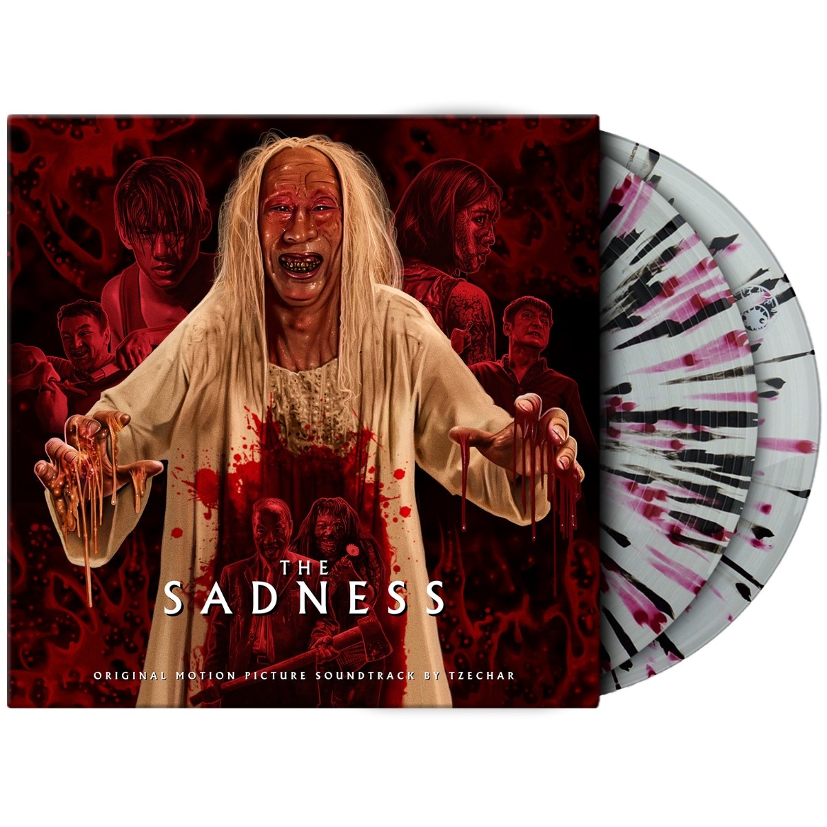 Tzechar - The Sadness