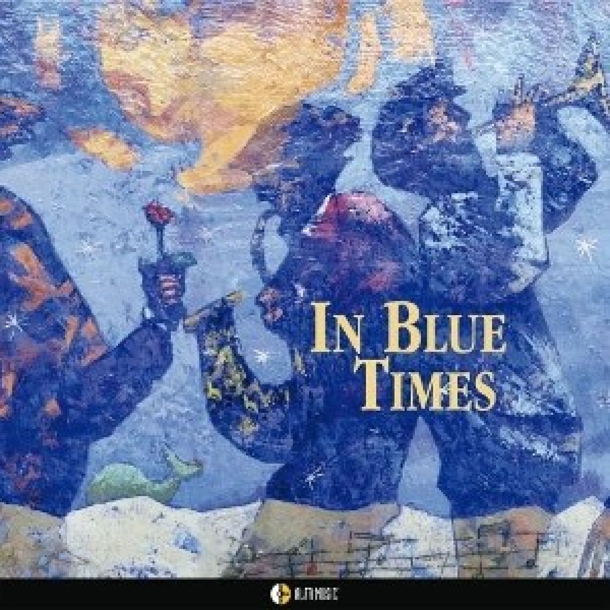 Afbeelding van Stefano Cantini & Romano Zulli - In Blue Times