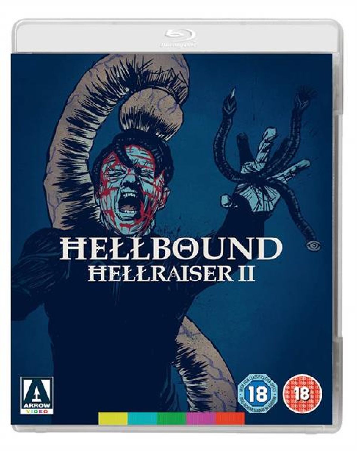 Afbeelding van Hellbound - Hellraiser 2