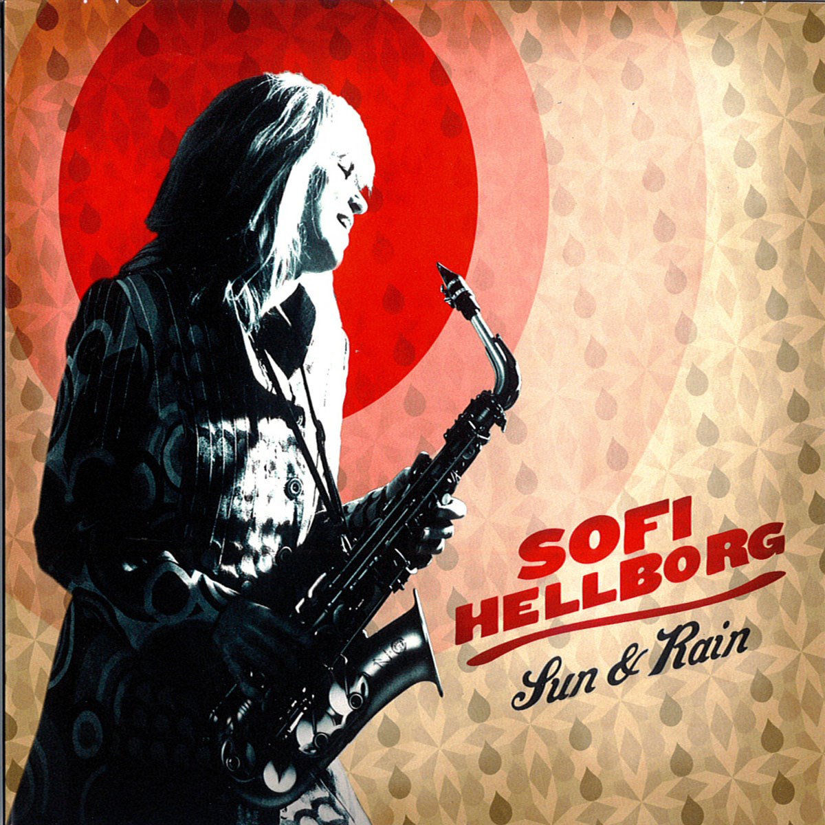 Afbeelding van Sofi Hellborg - Sun & Rain