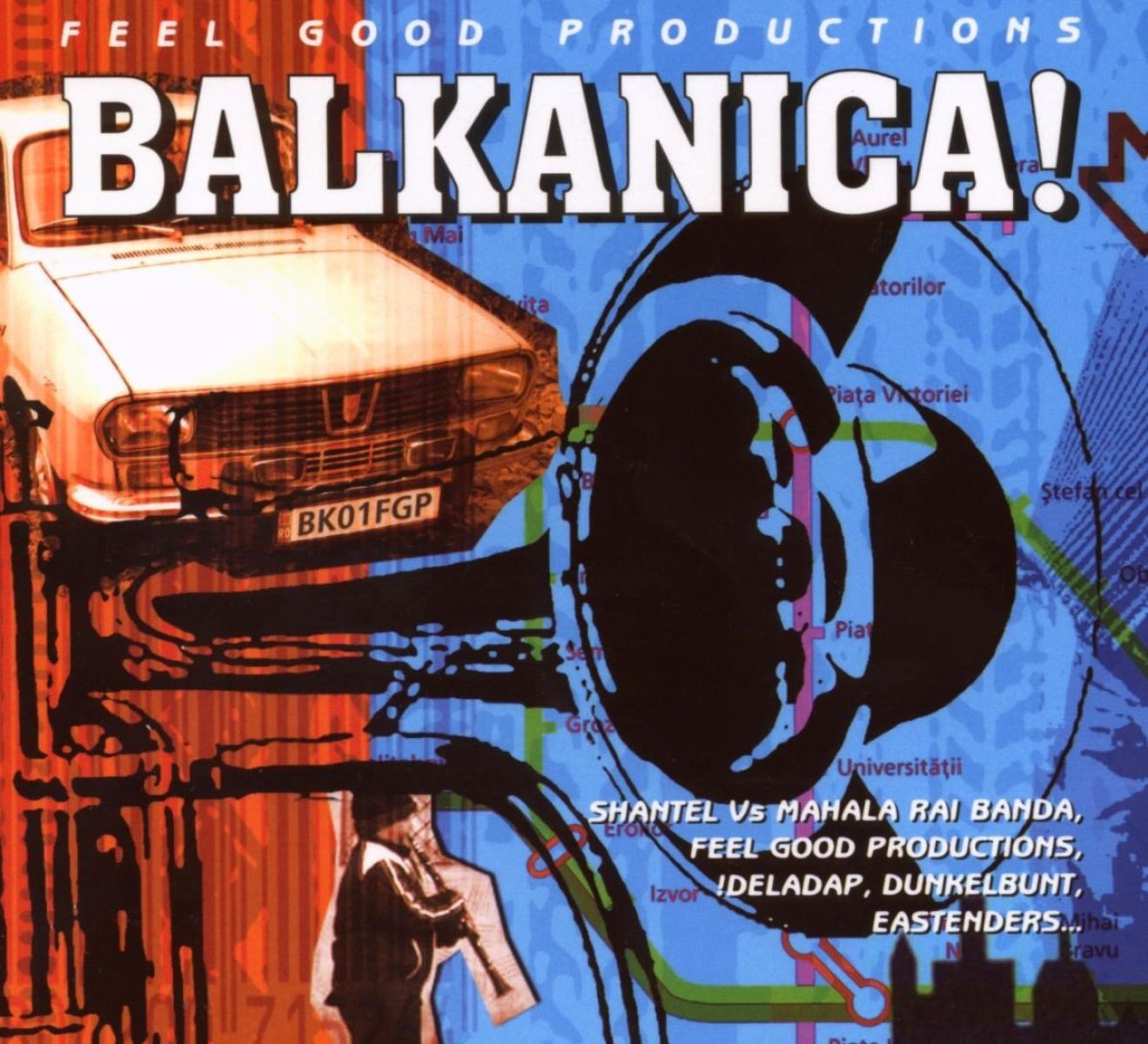 Afbeelding van Balkanica!