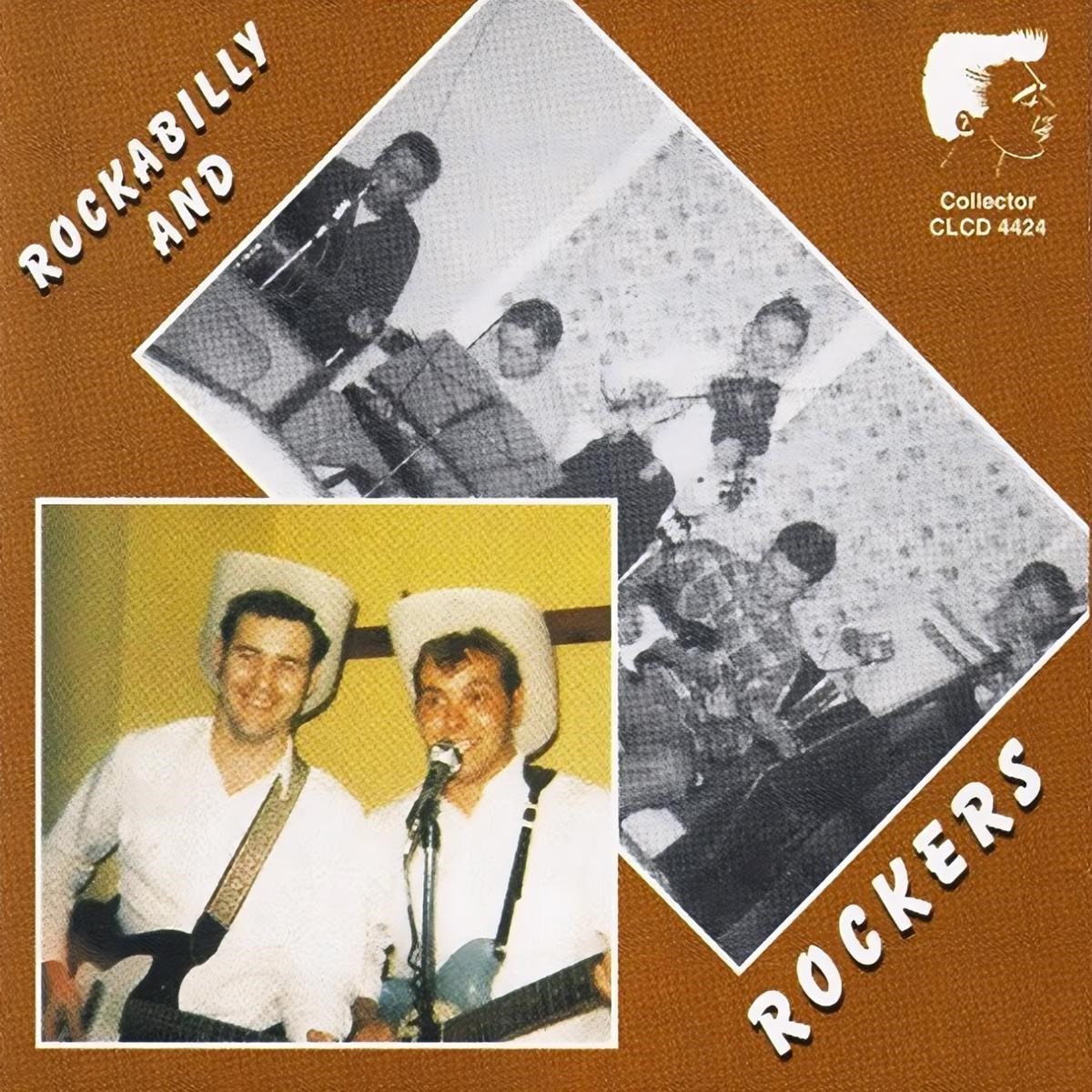 Afbeelding van Various Artists - Rockabilly And Rockers