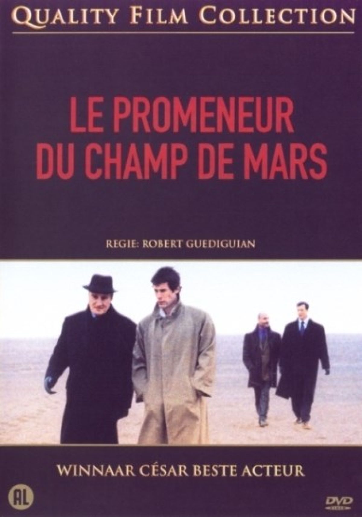 Le promeneur du champ de mars