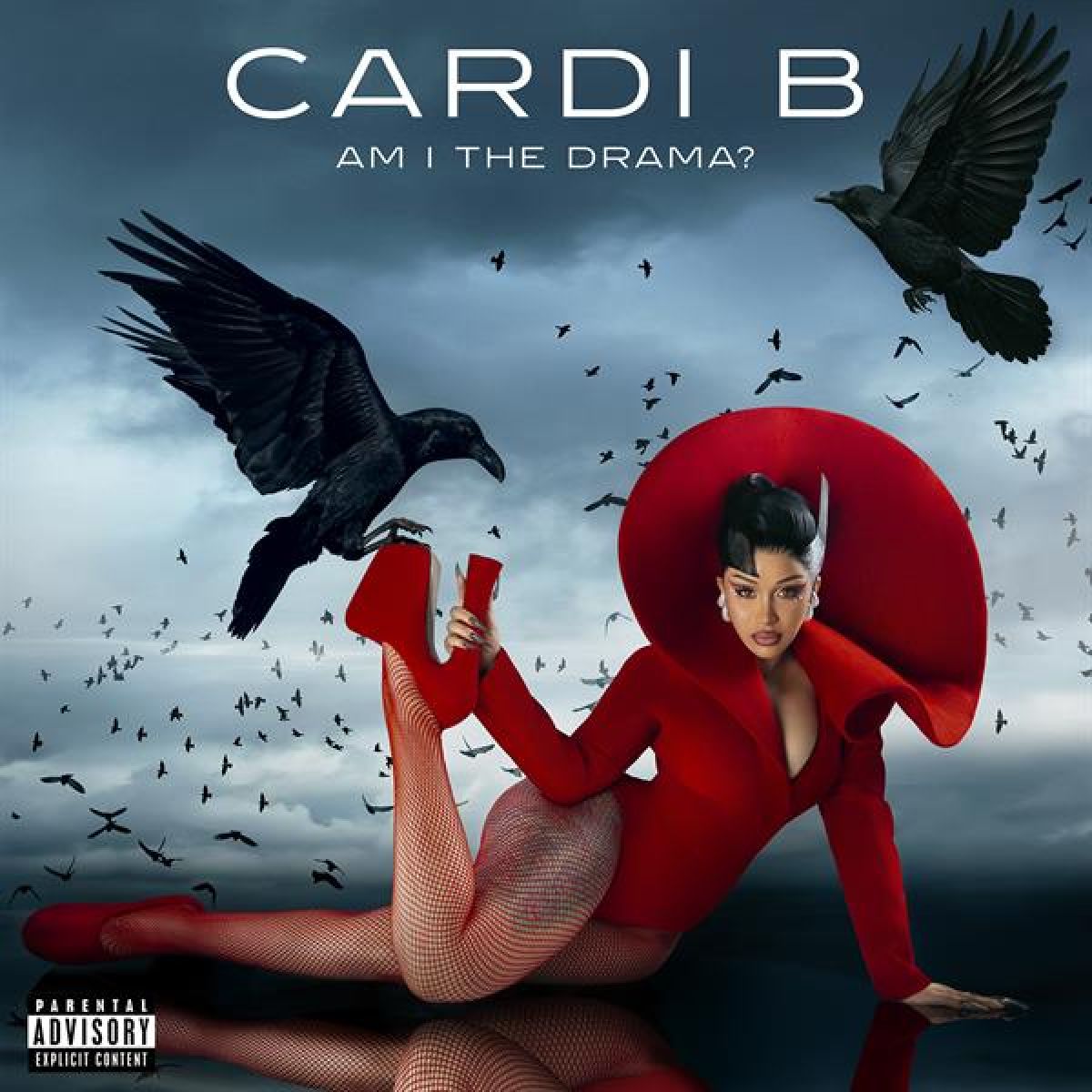 Afbeelding van Cardi B - Am I The Drama?