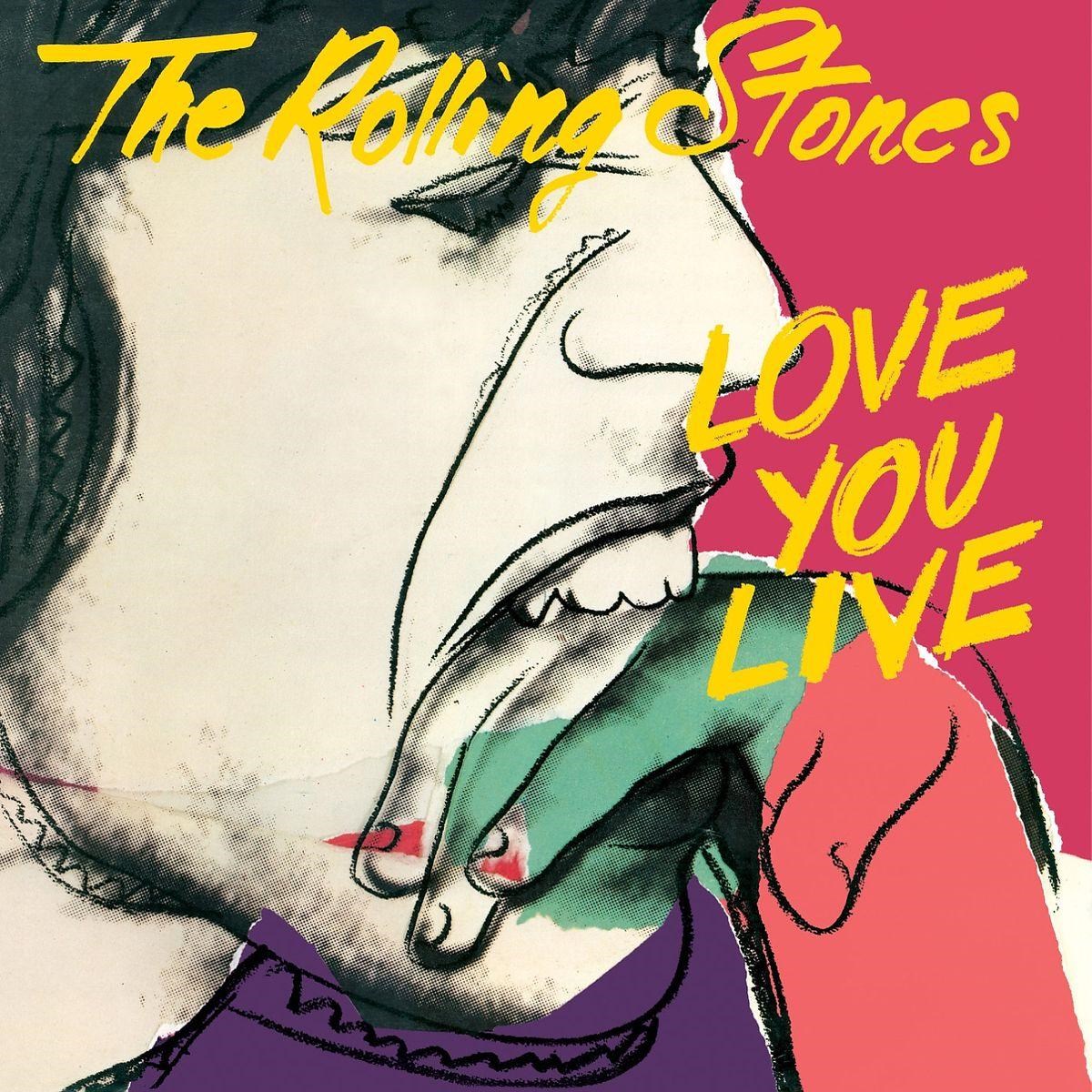 Afbeelding van The Rolling Stones - Love You Live