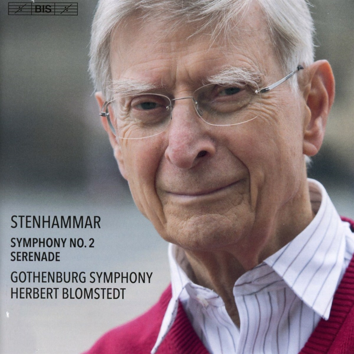 Gothenburg Symphony, Herbert Blomstedt - Stenhammar: Symphony No.2