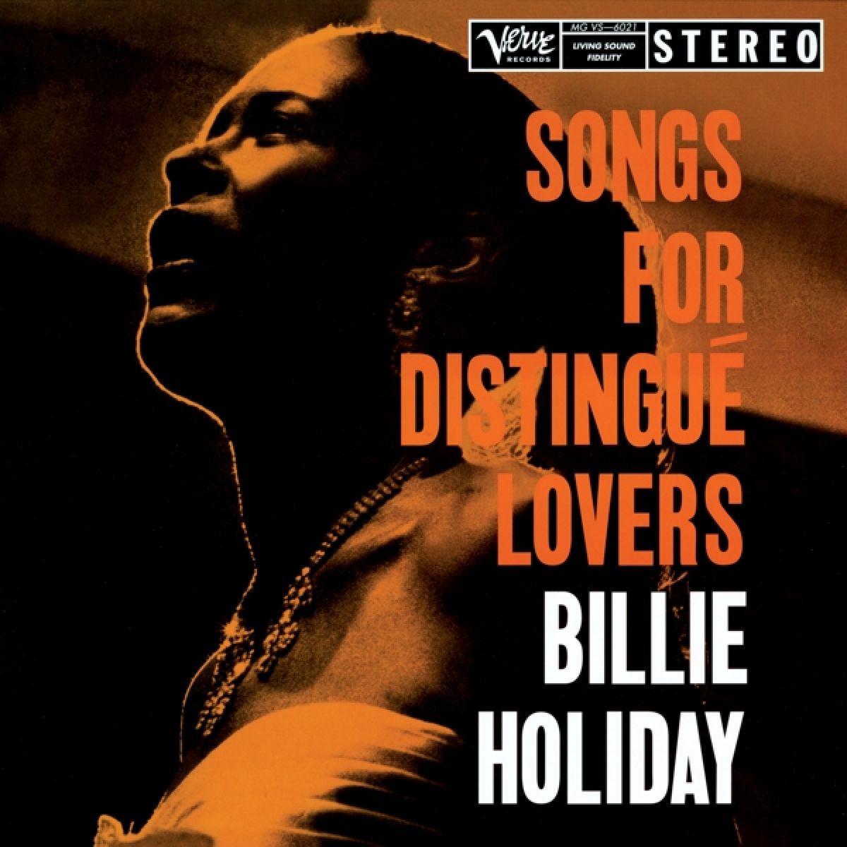 Afbeelding van Billie Holiday - Songs For Distingué Lovers