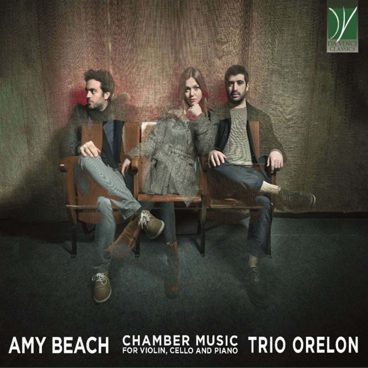 Trio Orelon - Amy Beach: Chamber Music For Violin, Cello And Piano