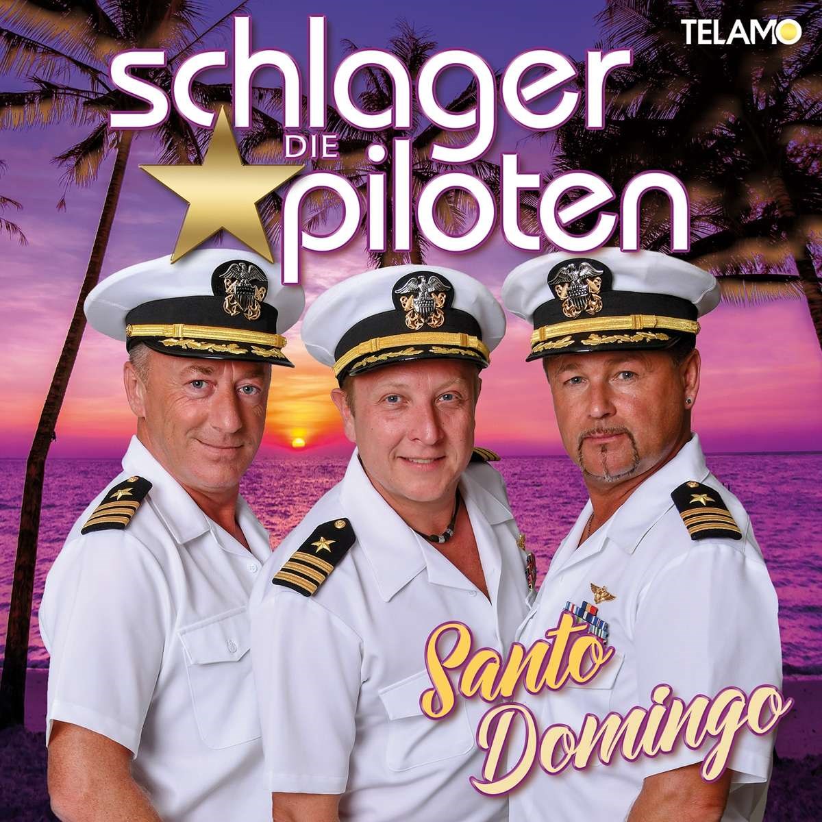 Afbeelding van Die Schlagerpiloten - Santo Domingo