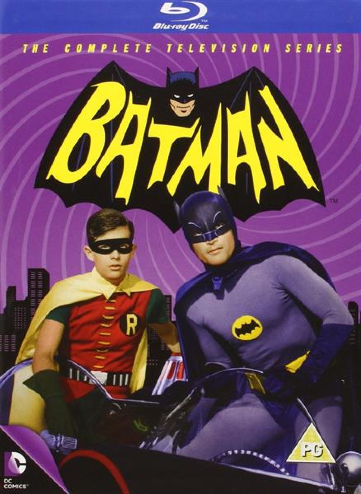 Afbeelding van Batman - Original Series 1-3