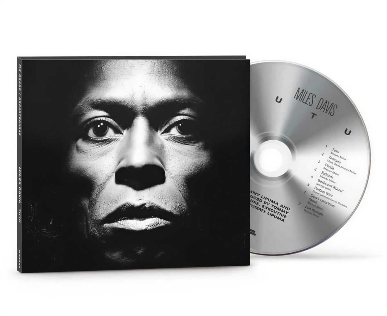 Afbeelding van Miles Davis - Tutu