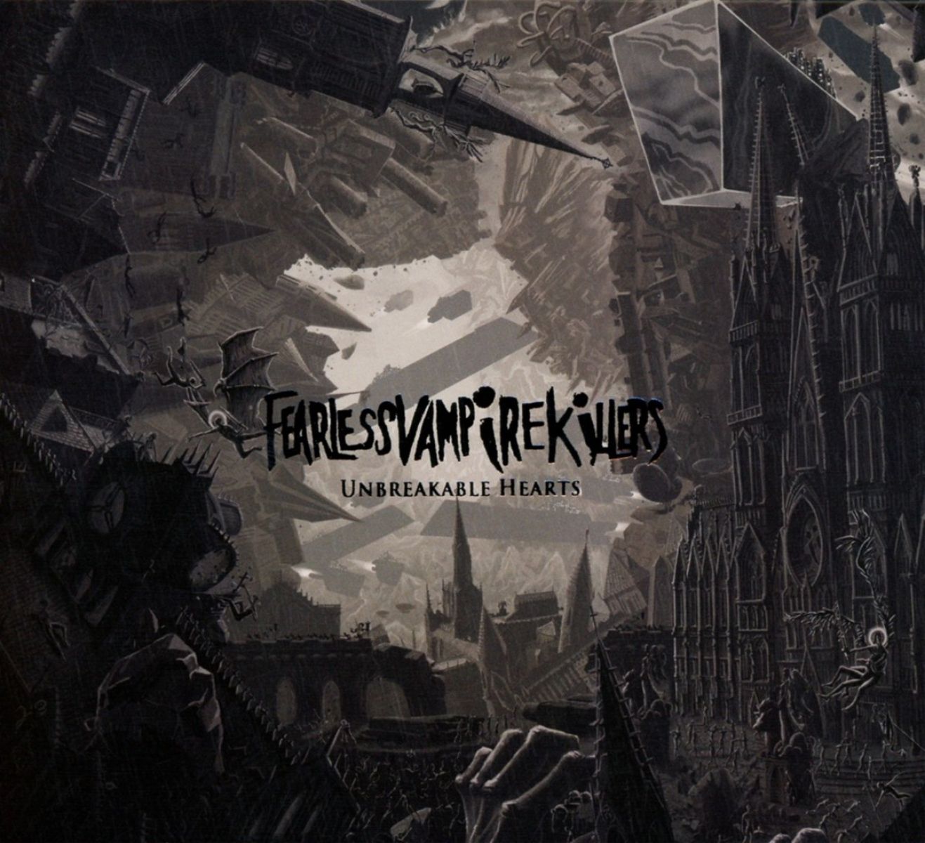 Fearless Vampire Killers - Unbreakable Hearts