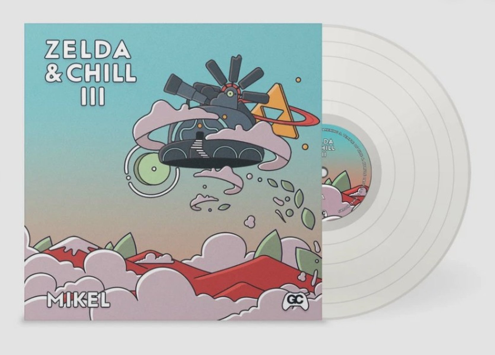 Afbeelding van Zelda & Chill III
