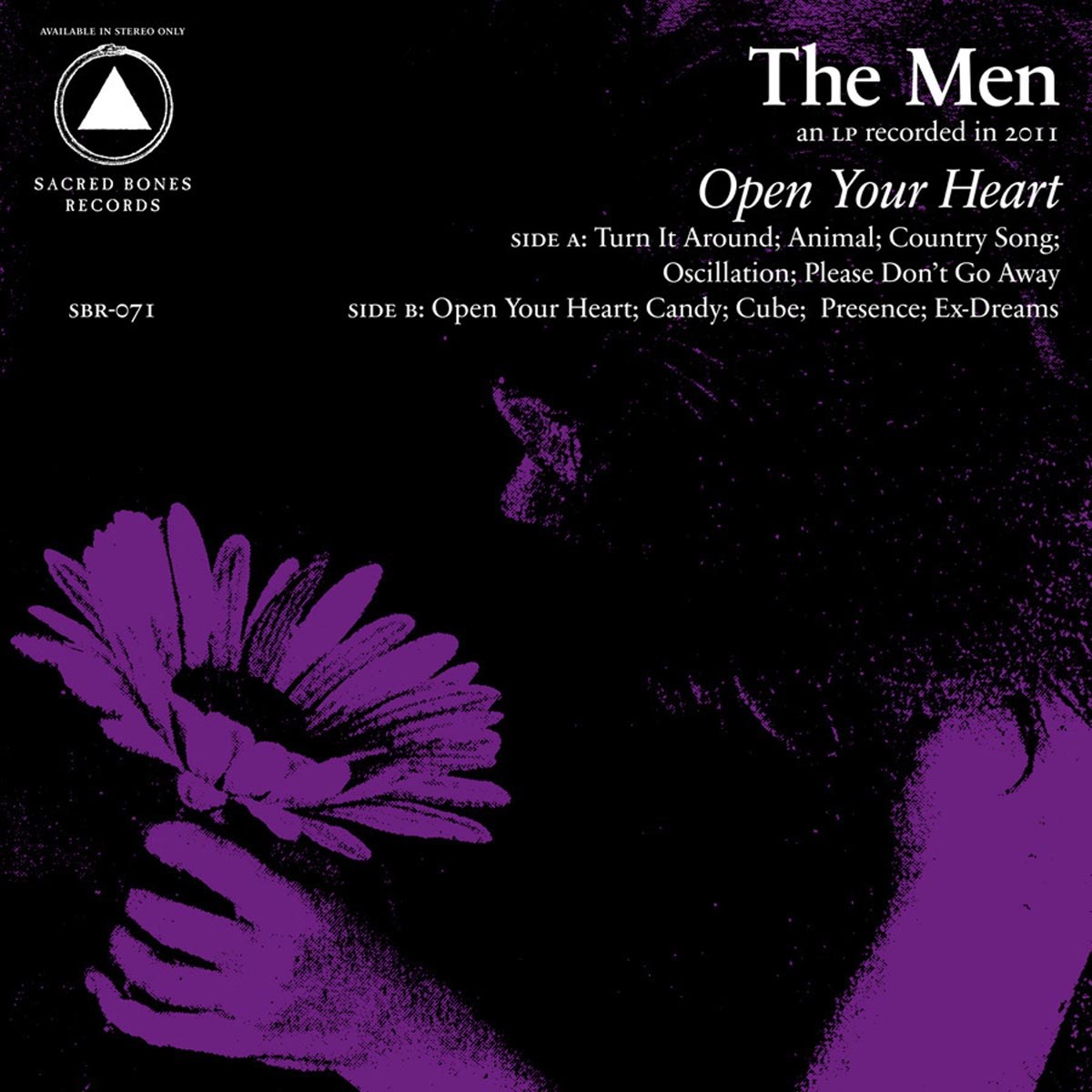 Afbeelding van Open Your Heart
