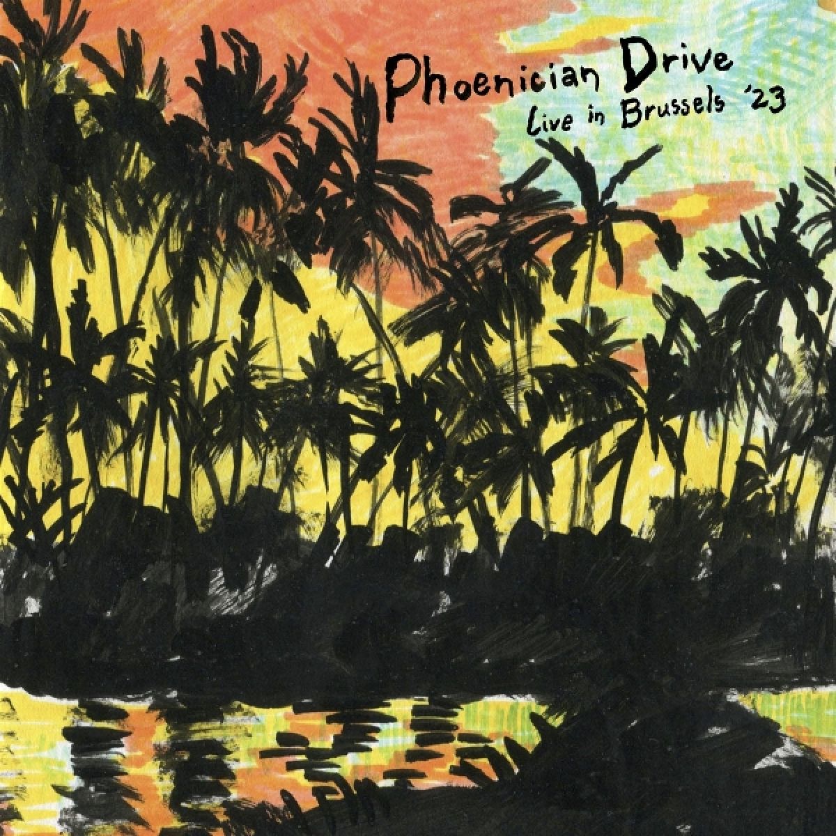 Afbeelding van Phoenician Drive - Live In Brussels 23