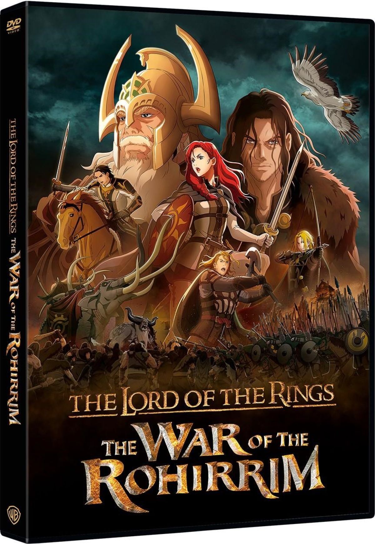 Afbeelding van The Lord Of The Rings - The War Of The Rohirrim
