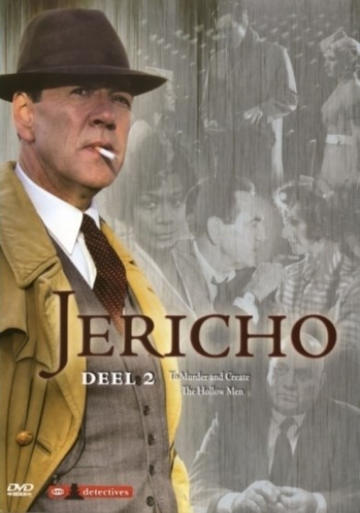 Afbeelding van Jericho - Seizoen 1 Deel 2