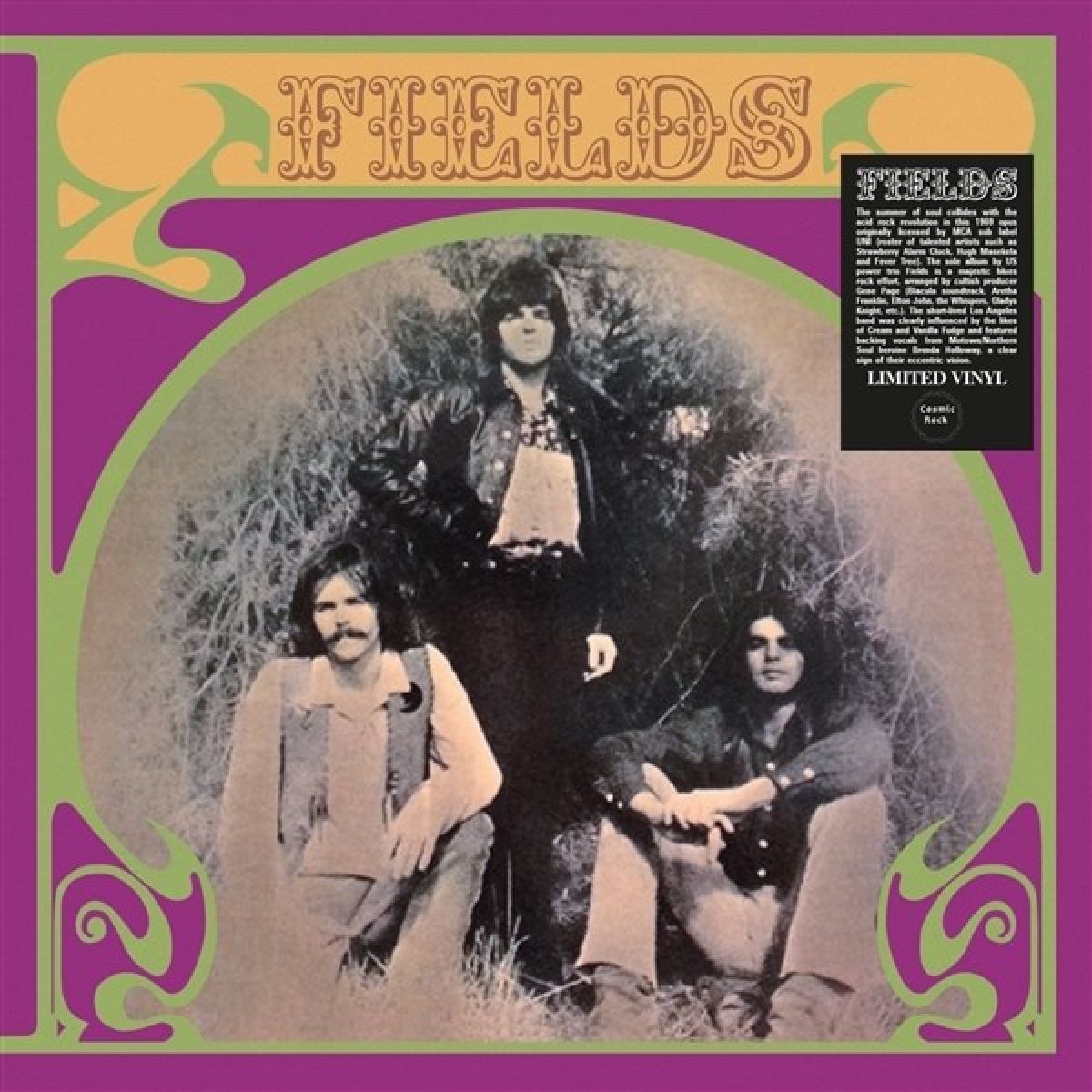 Afbeelding van Fields