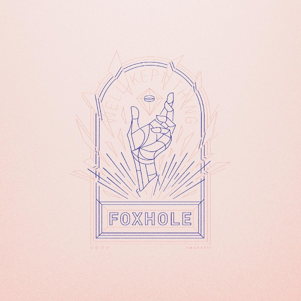 Foxhole - Well Kept..