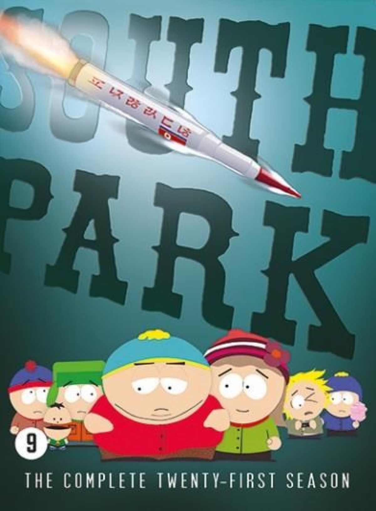 Afbeelding van South Park - Seizoen 21