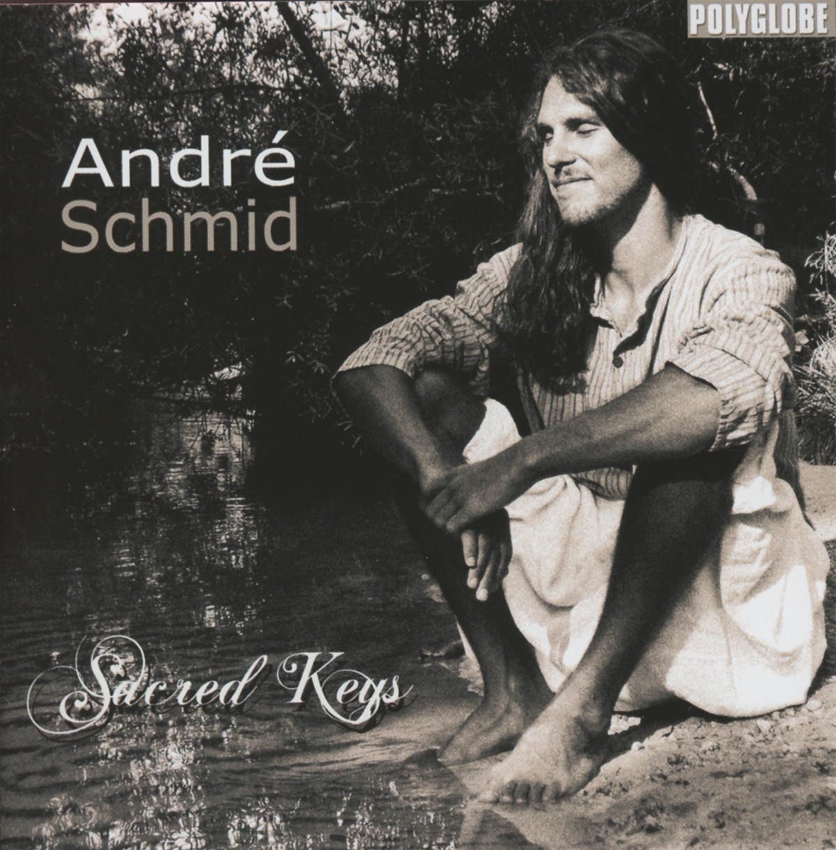 Afbeelding van Andre Schmid - Sacred Keys