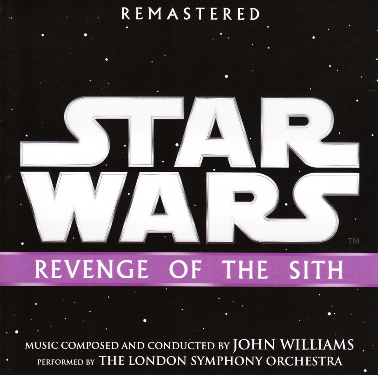 John Williams, London Symphony Orchestra - Star Wars: Revenge Of The Sith