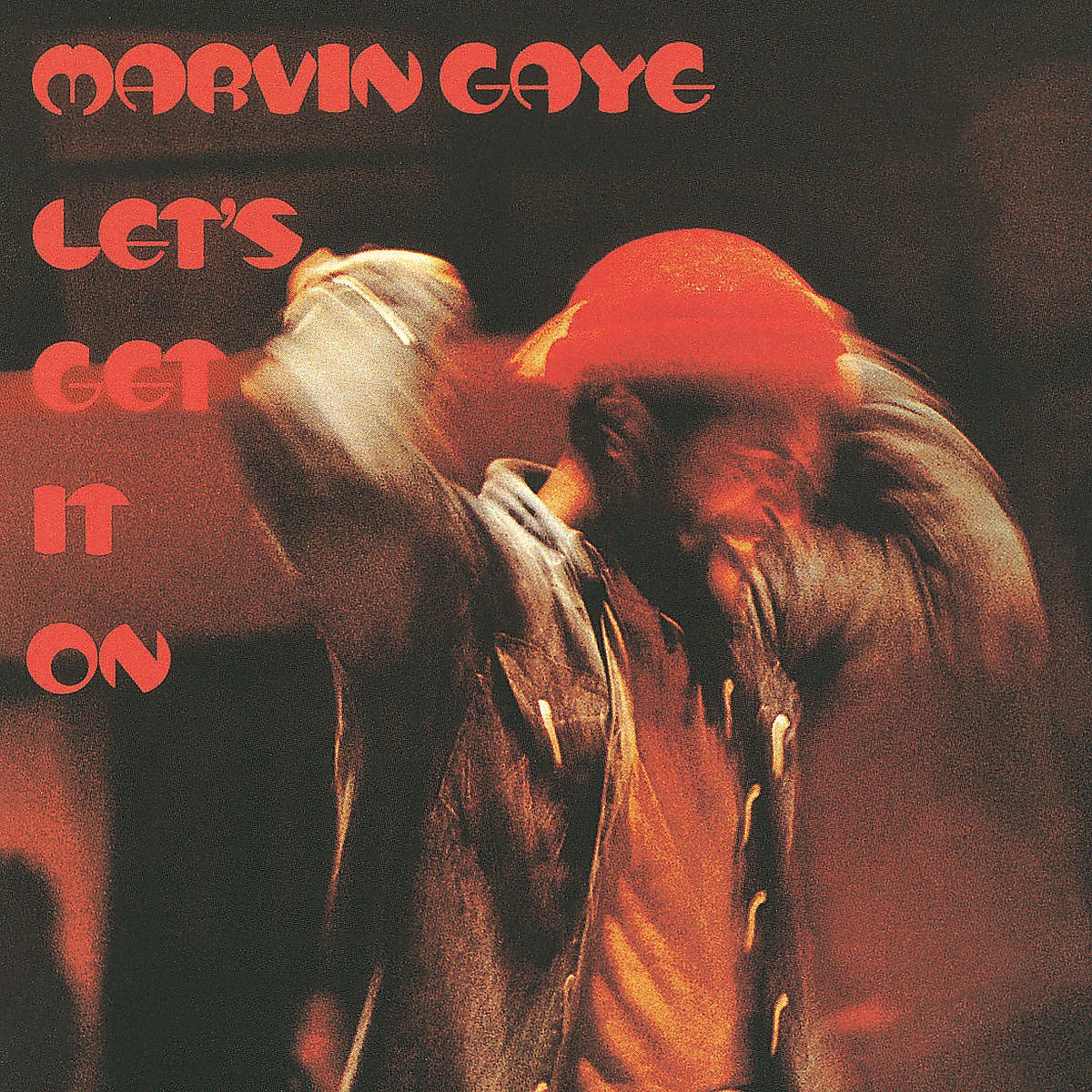 Afbeelding van Marvin Gaye - Let's Get It On