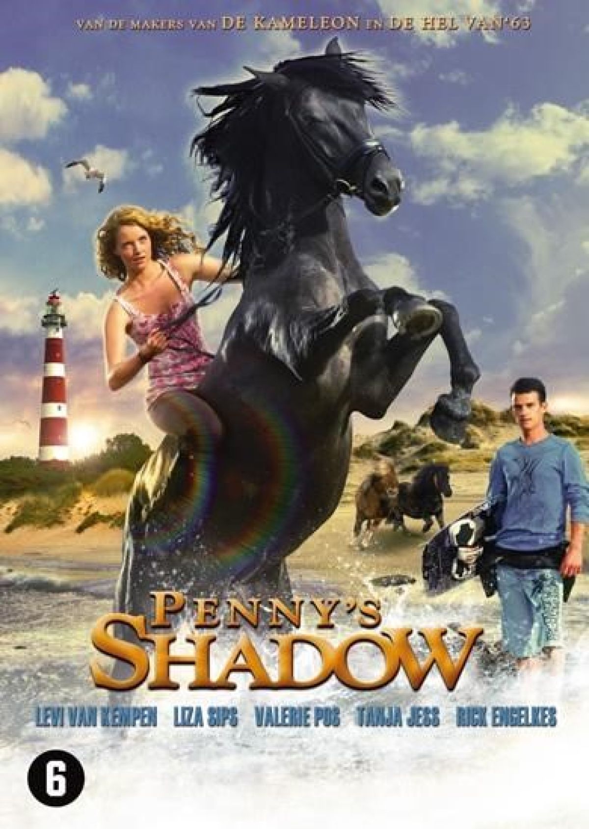 Afbeelding van Penny's shadow