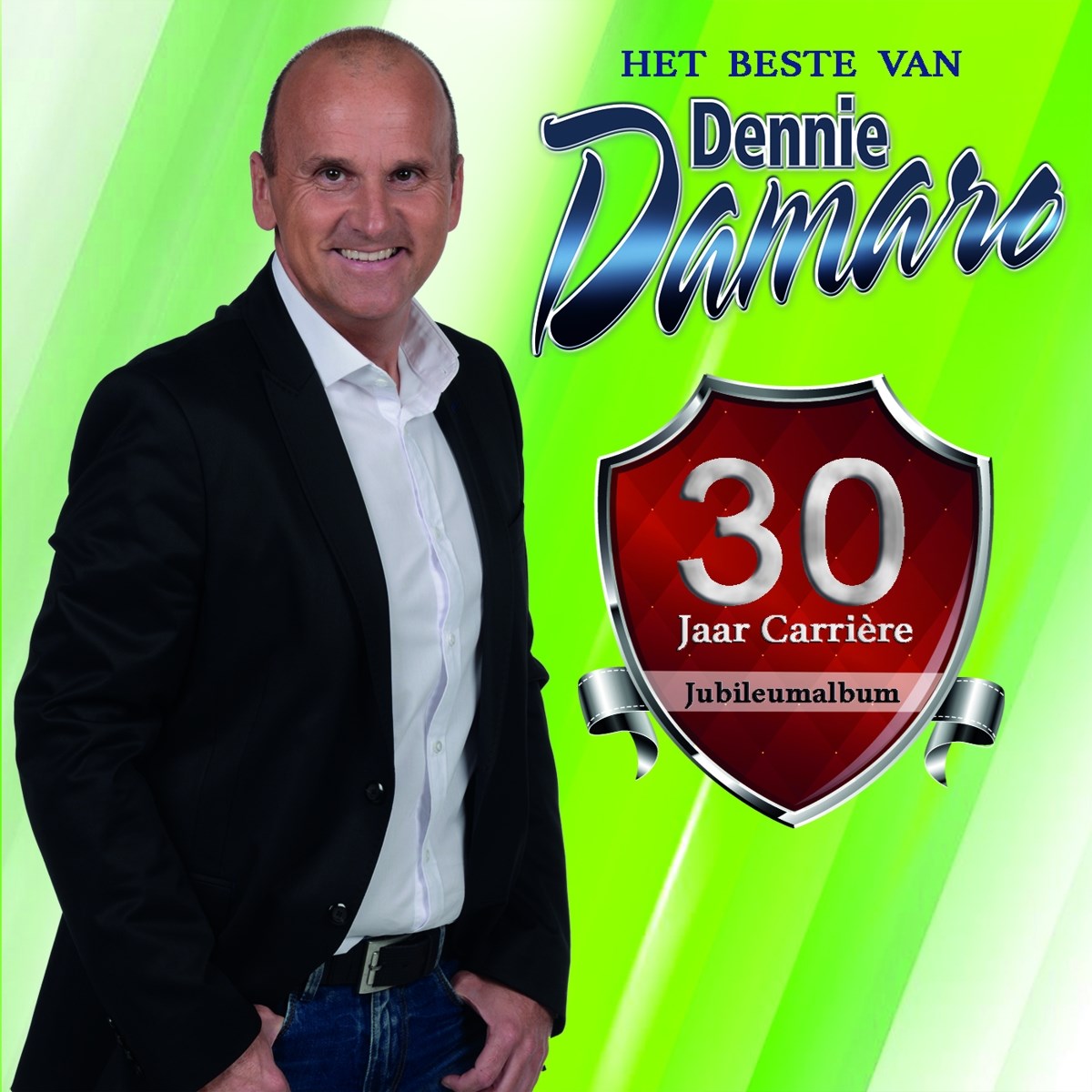 Afbeelding van Het Beste Van Dennie Damaro 30 Jaar