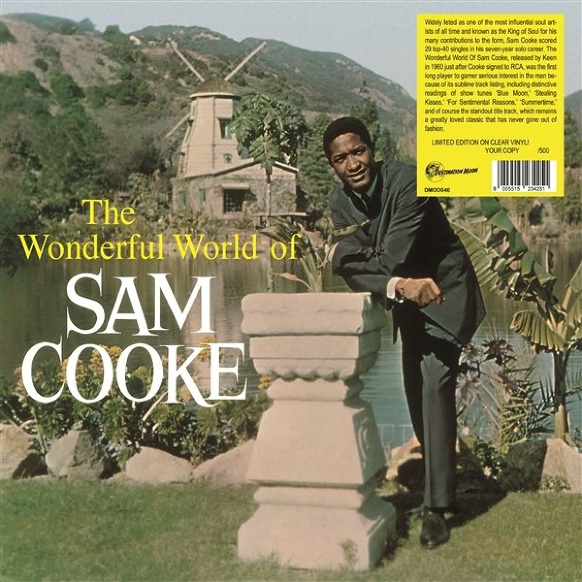 Afbeelding van Sam Cooke - The Wonderful World Of Sam Cooke