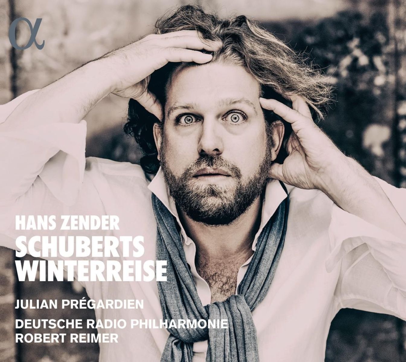 Afbeelding van Hans Zender: Schubert's Winterreise