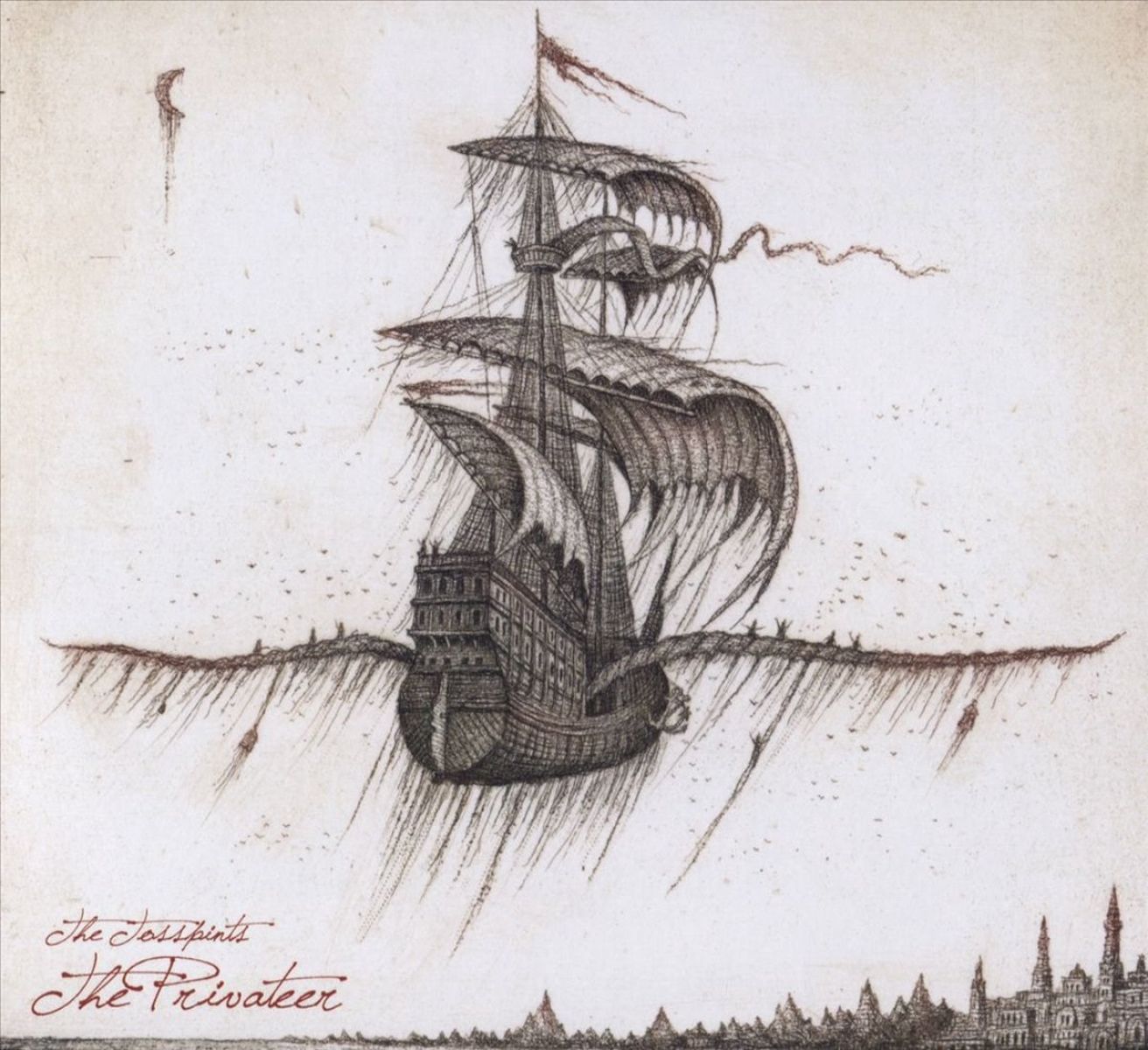 Tosspints - The Privateer