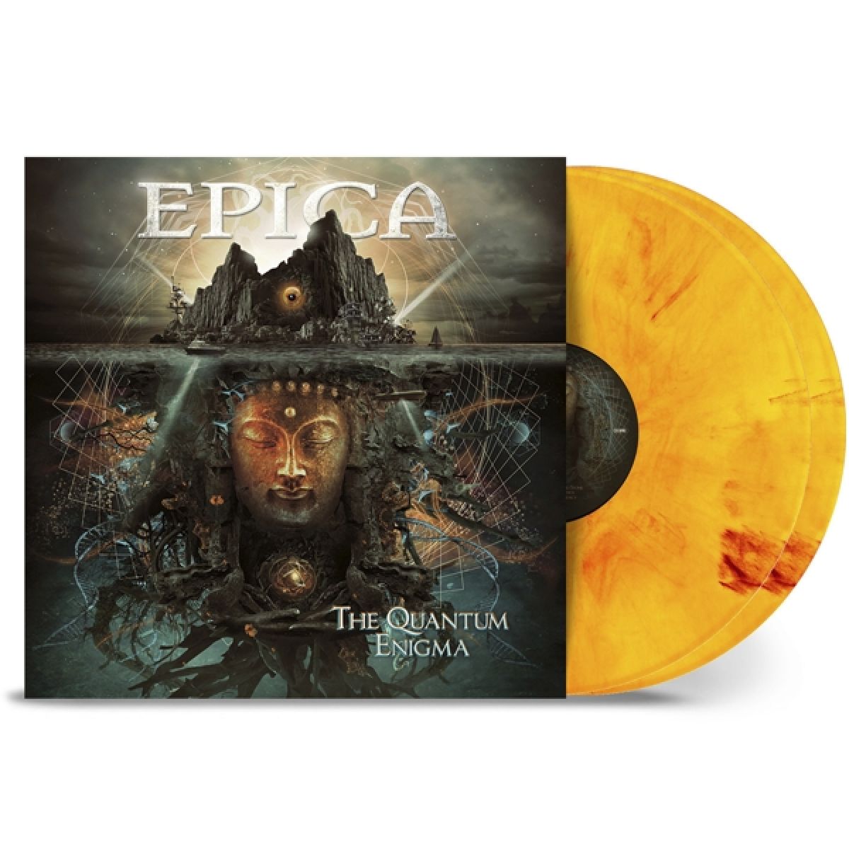 Afbeelding van Epica - The Quantum Enigma