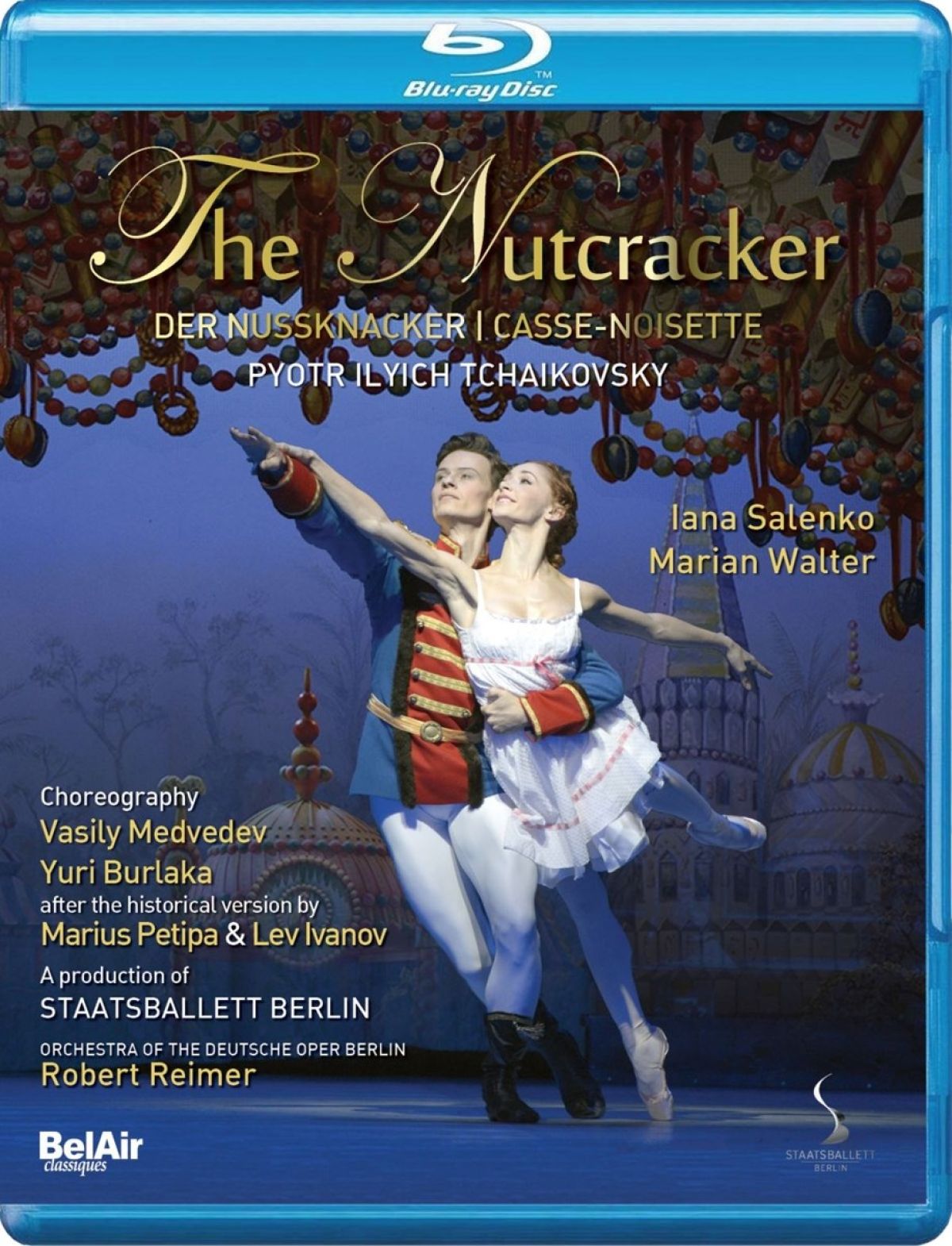 Afbeelding van Nutcracker - Arranged For Brass Septet