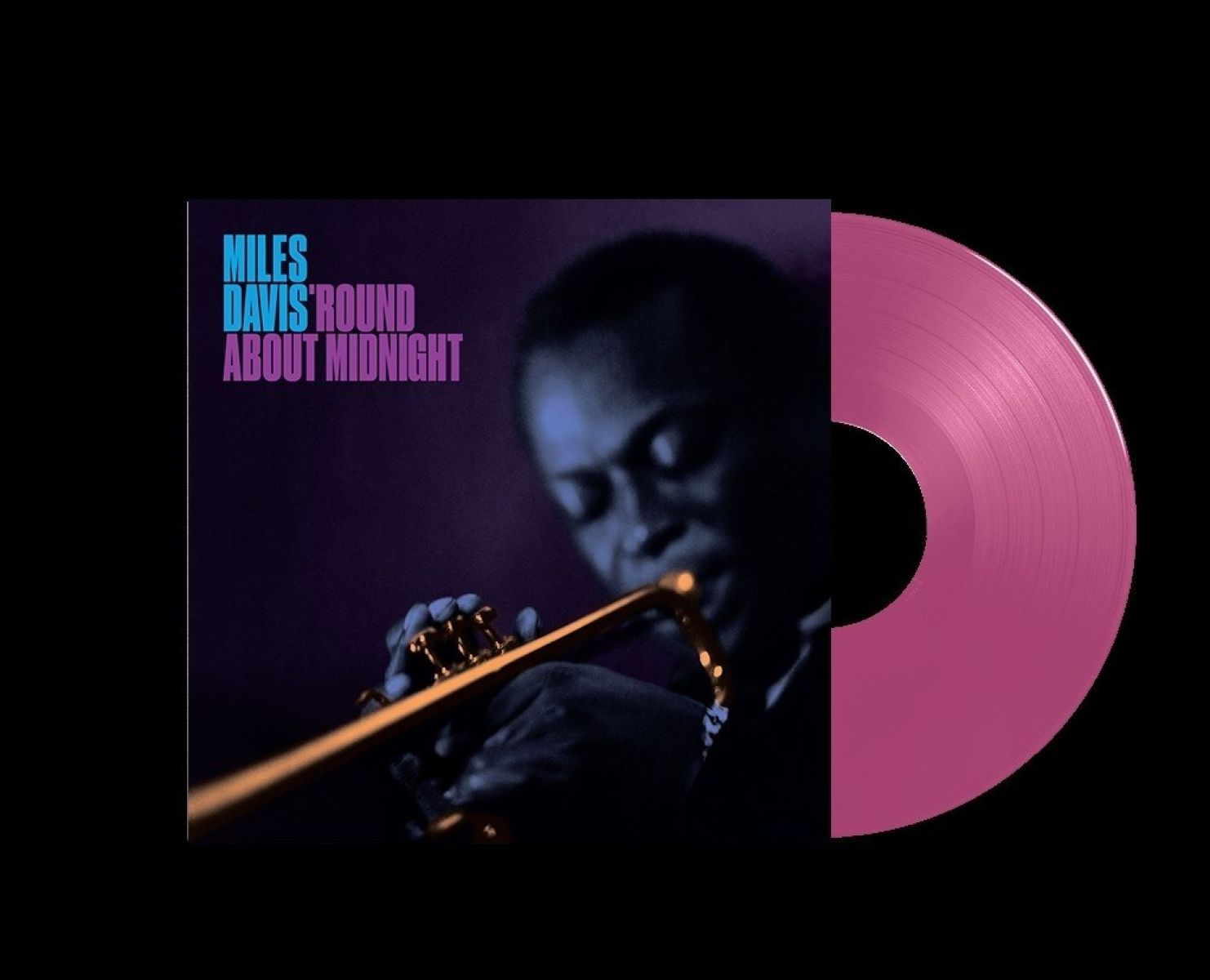 Afbeelding van Miles Davis - Round About Midnight