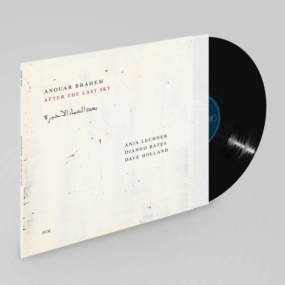 Afbeelding van Anouar Brahem, Anja Lechner, Django Bates, Dave Holland - After The Last Sky