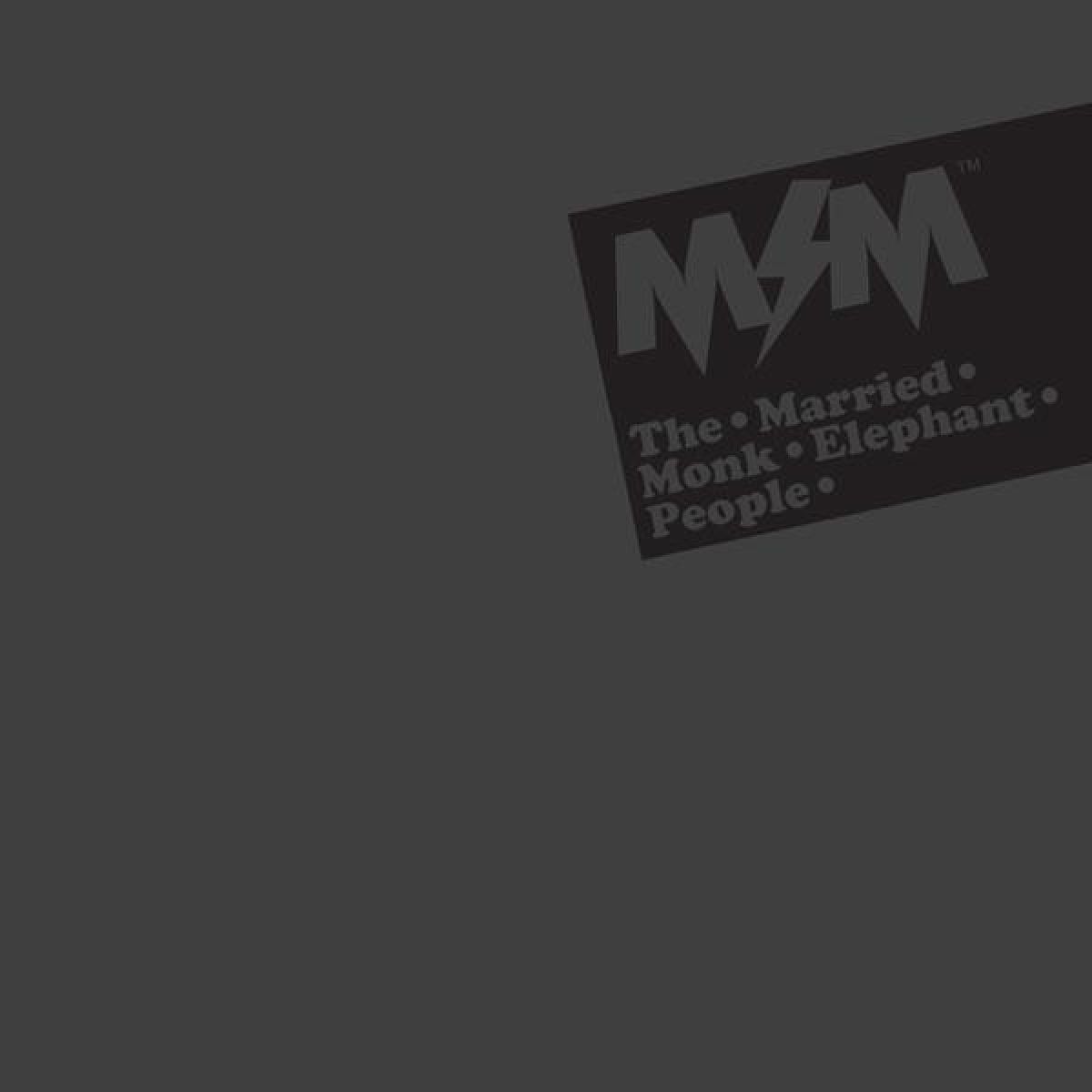 The Married Monk - Elephant People