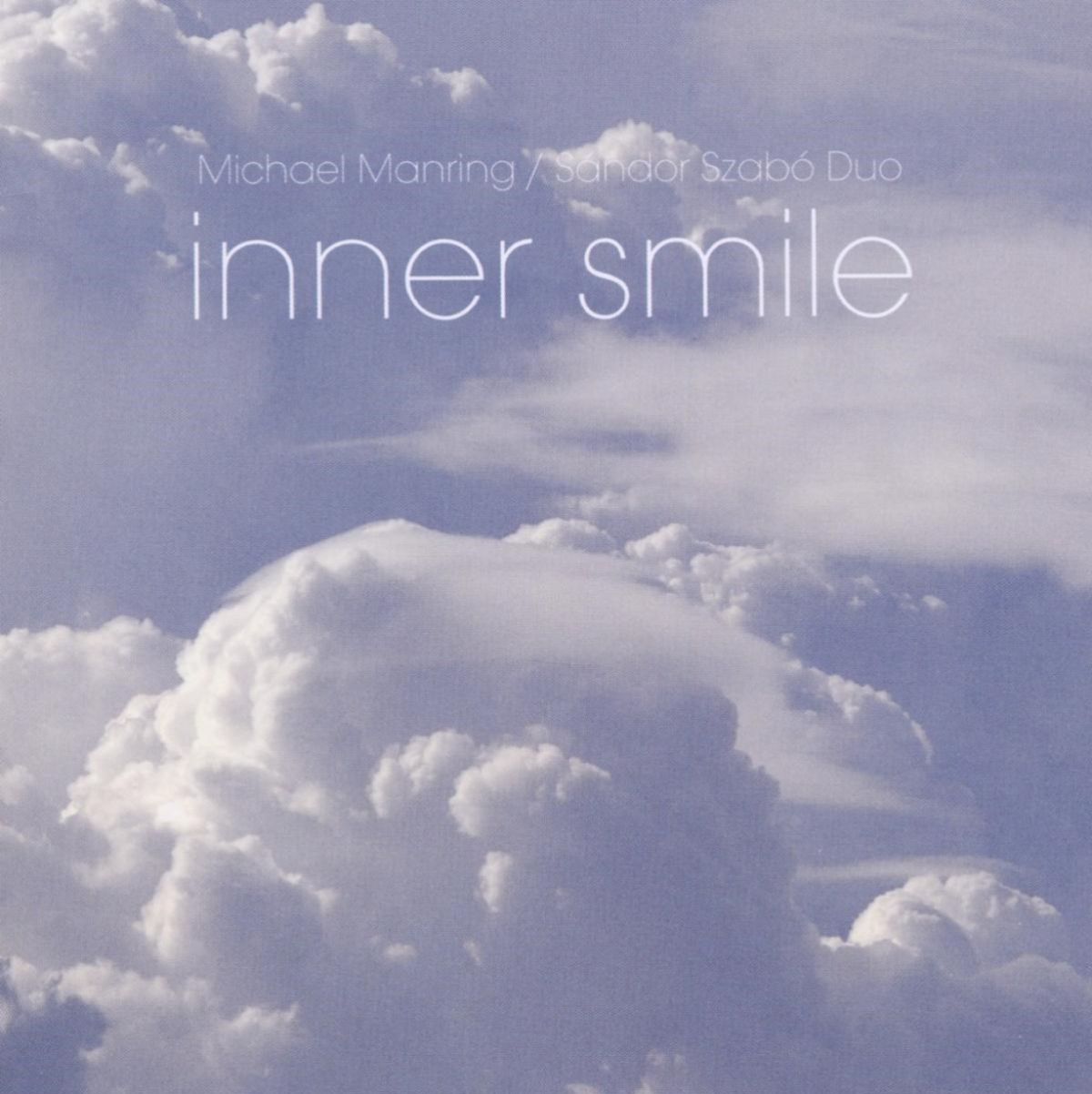 Afbeelding van Michael Manring & Sándor Szabó - Inner Smile