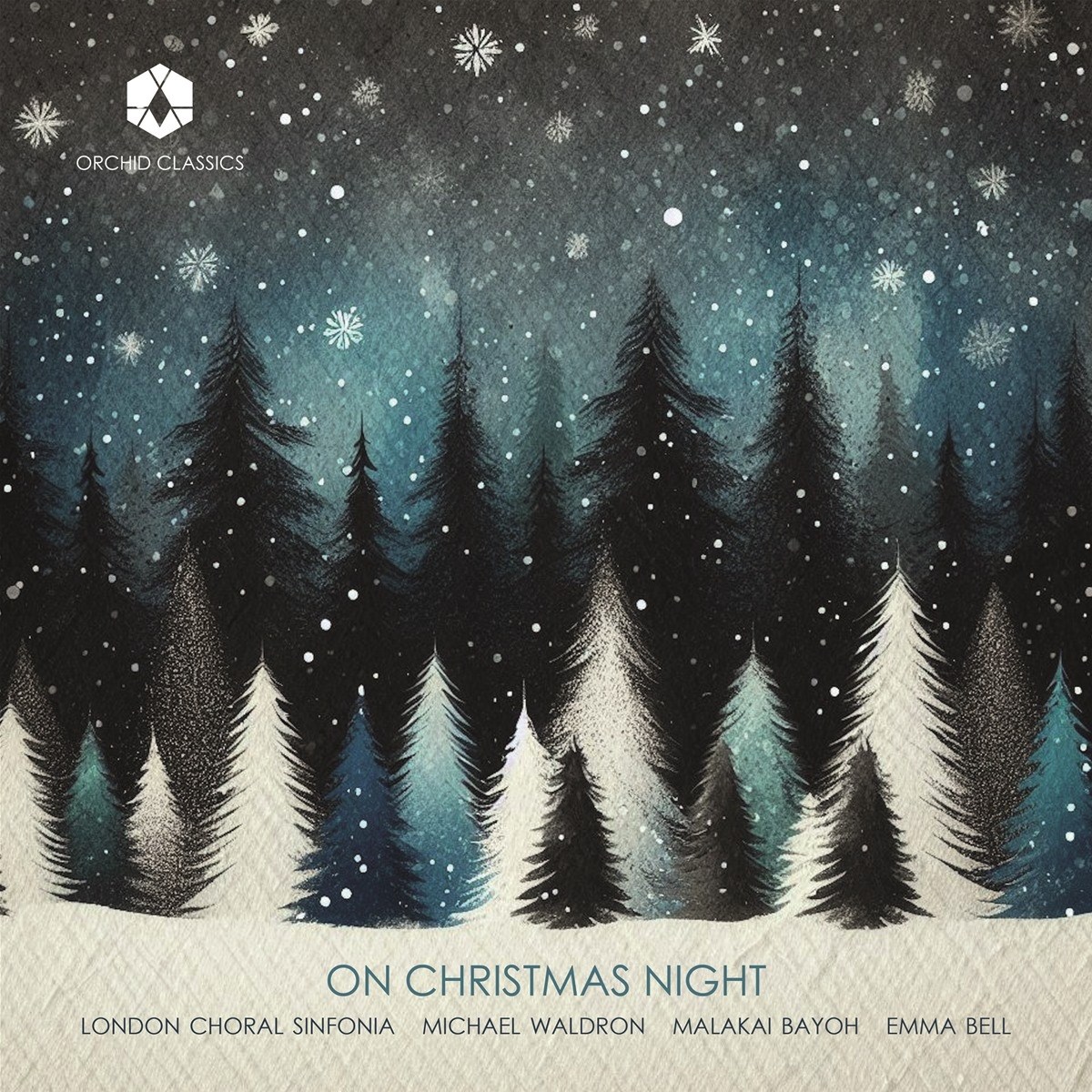 London Choral Sinfonia & Michael Wald - On Christmas Night