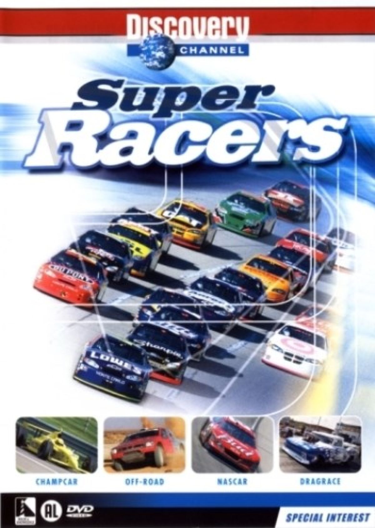 Afbeelding van Super Racers