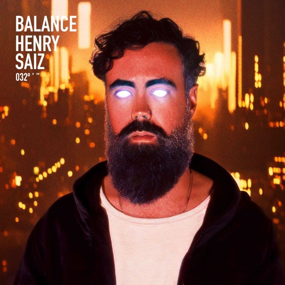 Afbeelding van Henry Saiz - Balance 032