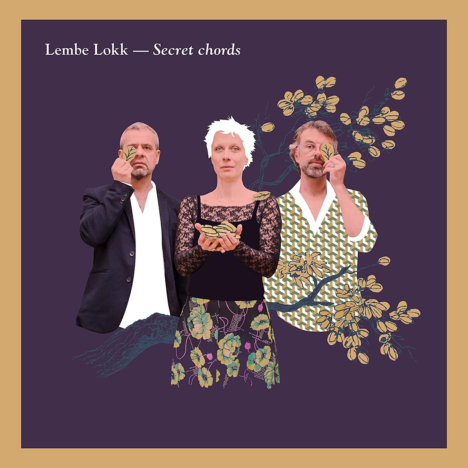 Afbeelding van Lembe Lokk - Secret Chords (Tribute To Leonard Cohen)