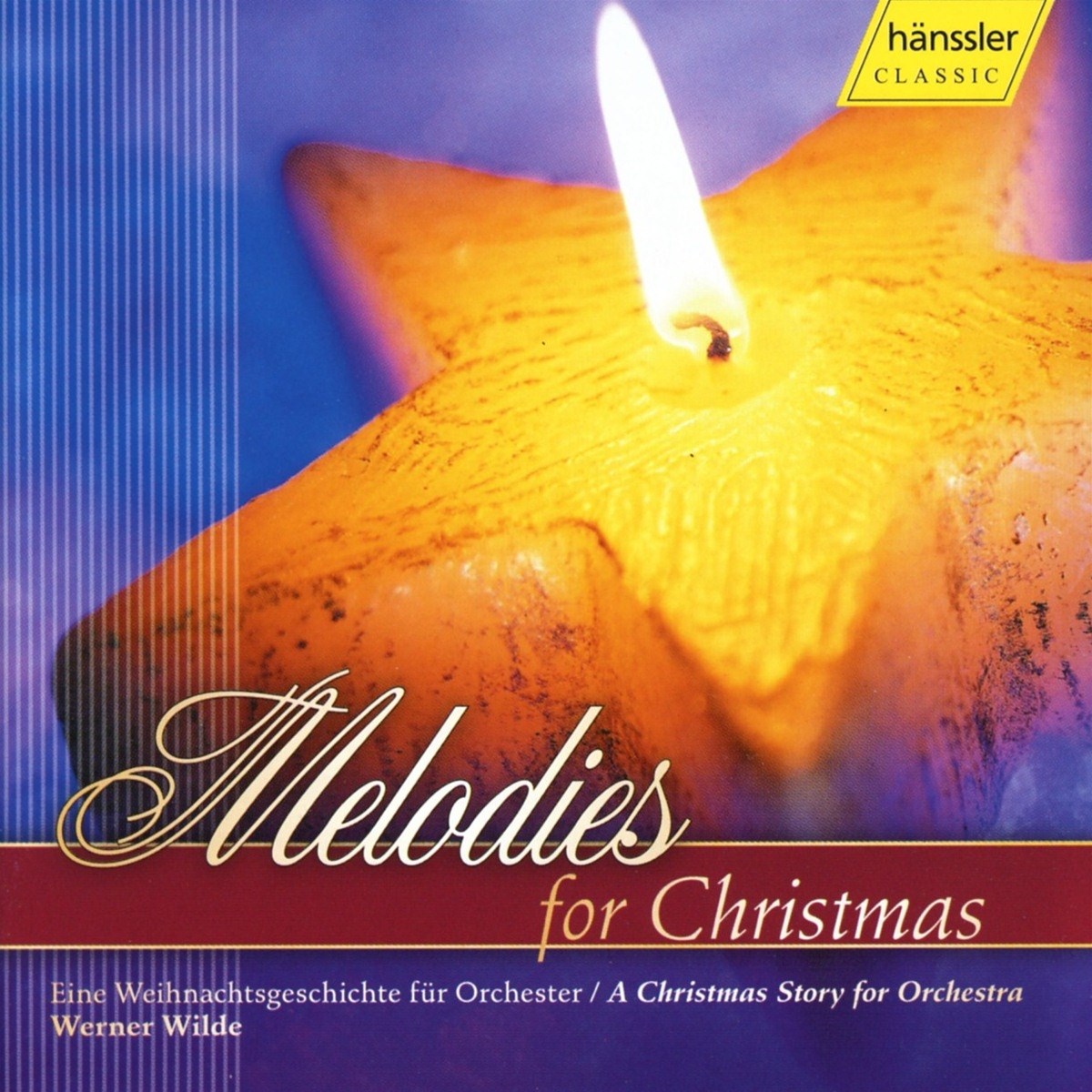 Afbeelding van Orchestra - Melodies For Christmas